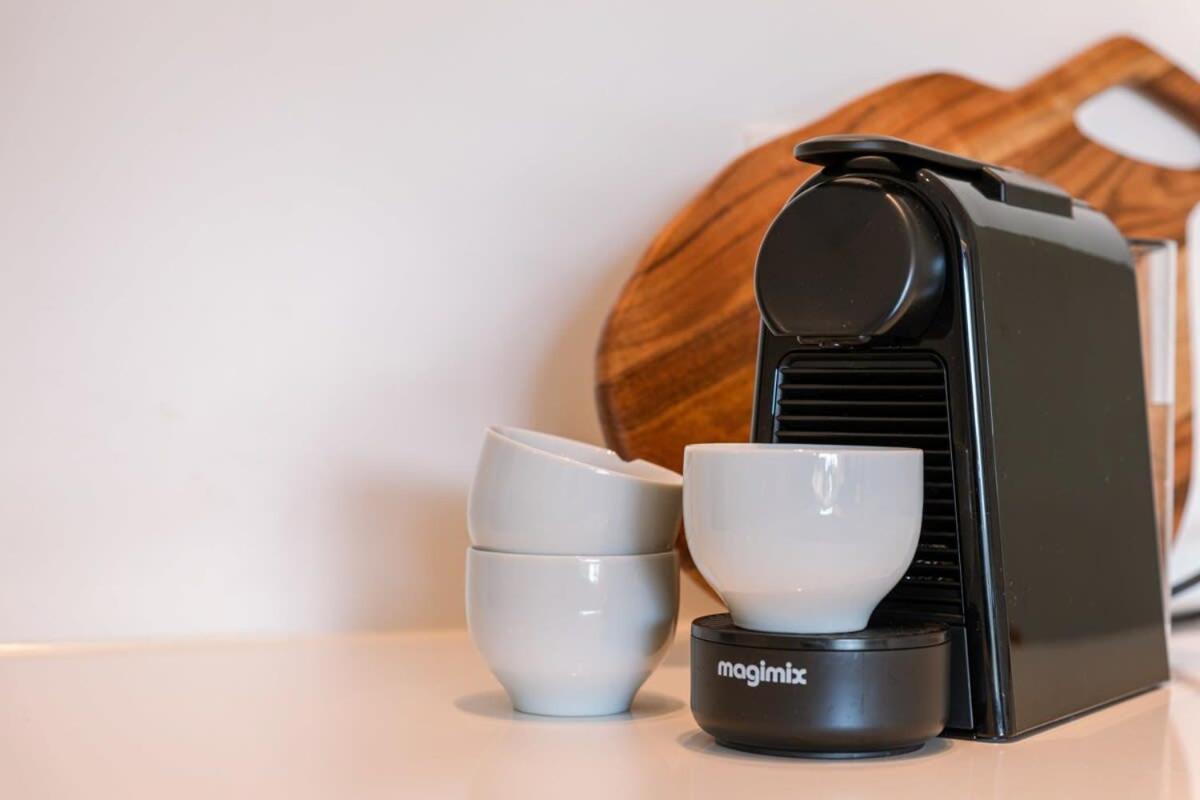Huswell Apartment บลังเคนเบอร์เก ภายนอก รูปภาพ