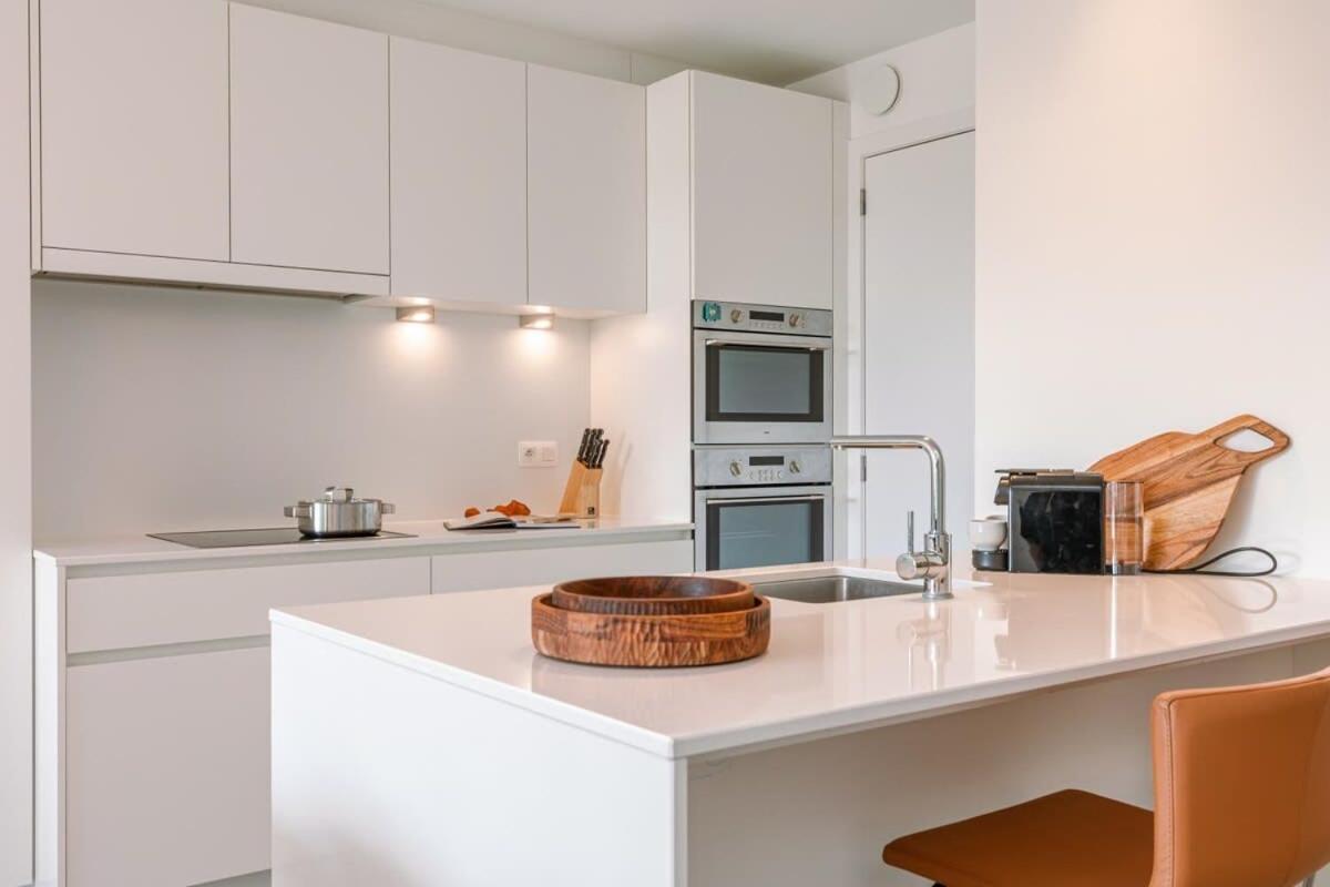 Huswell Apartment บลังเคนเบอร์เก ภายนอก รูปภาพ